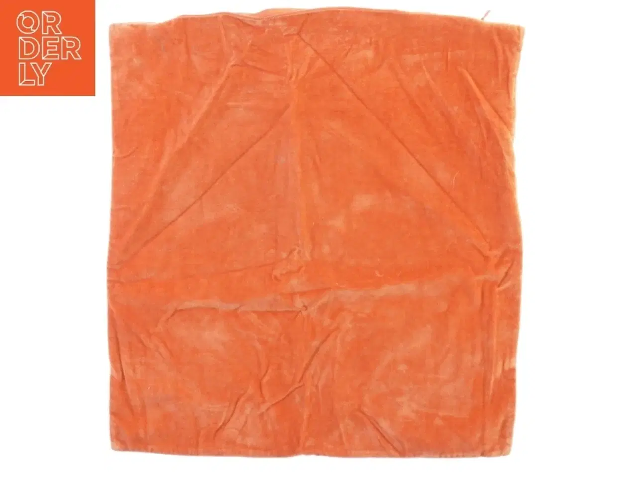 Billede 1 - Pudebetræk i velour (str. 47 x 51 cm)