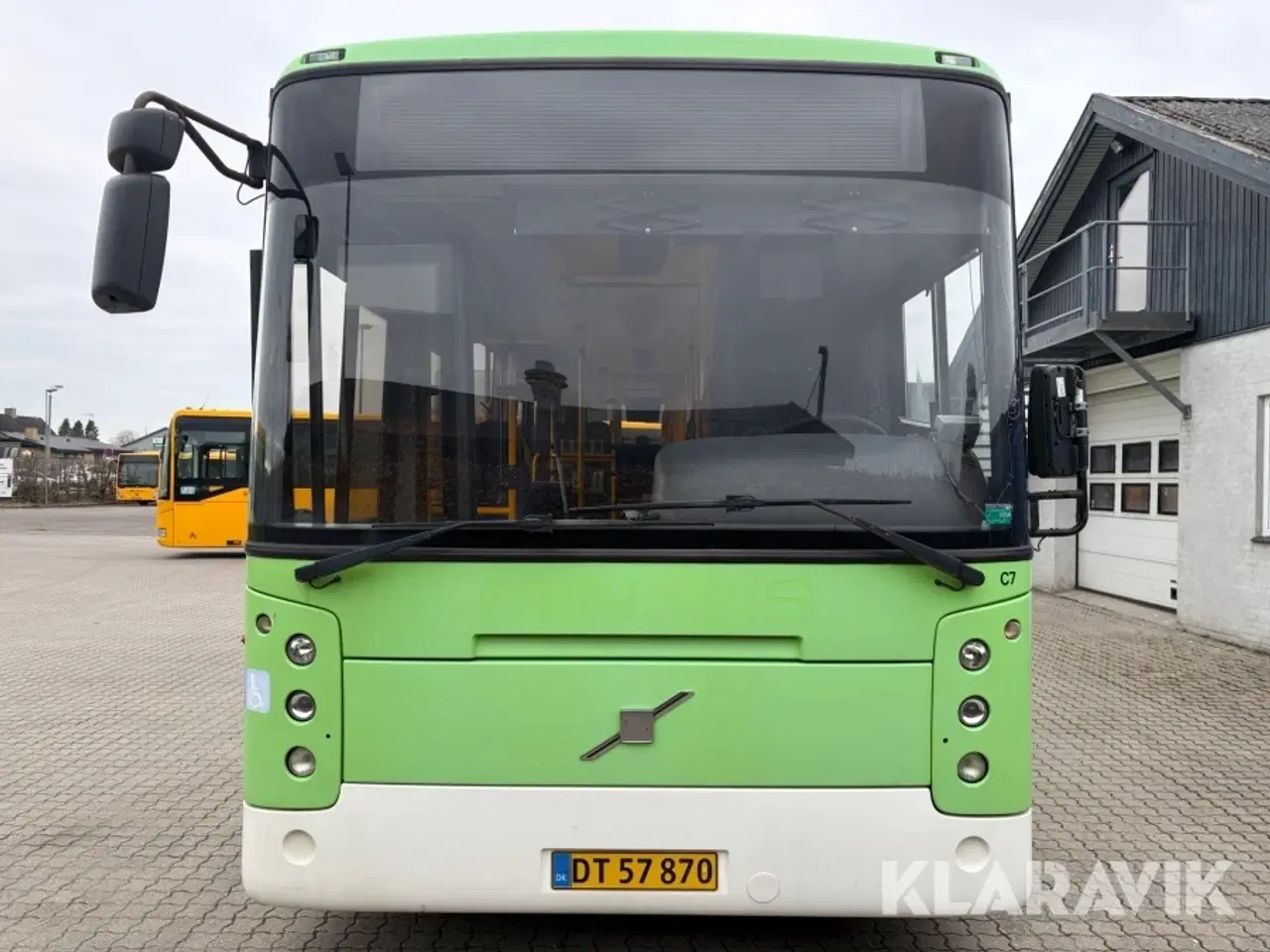 Billede 2 - Bus Volvo B12BLE