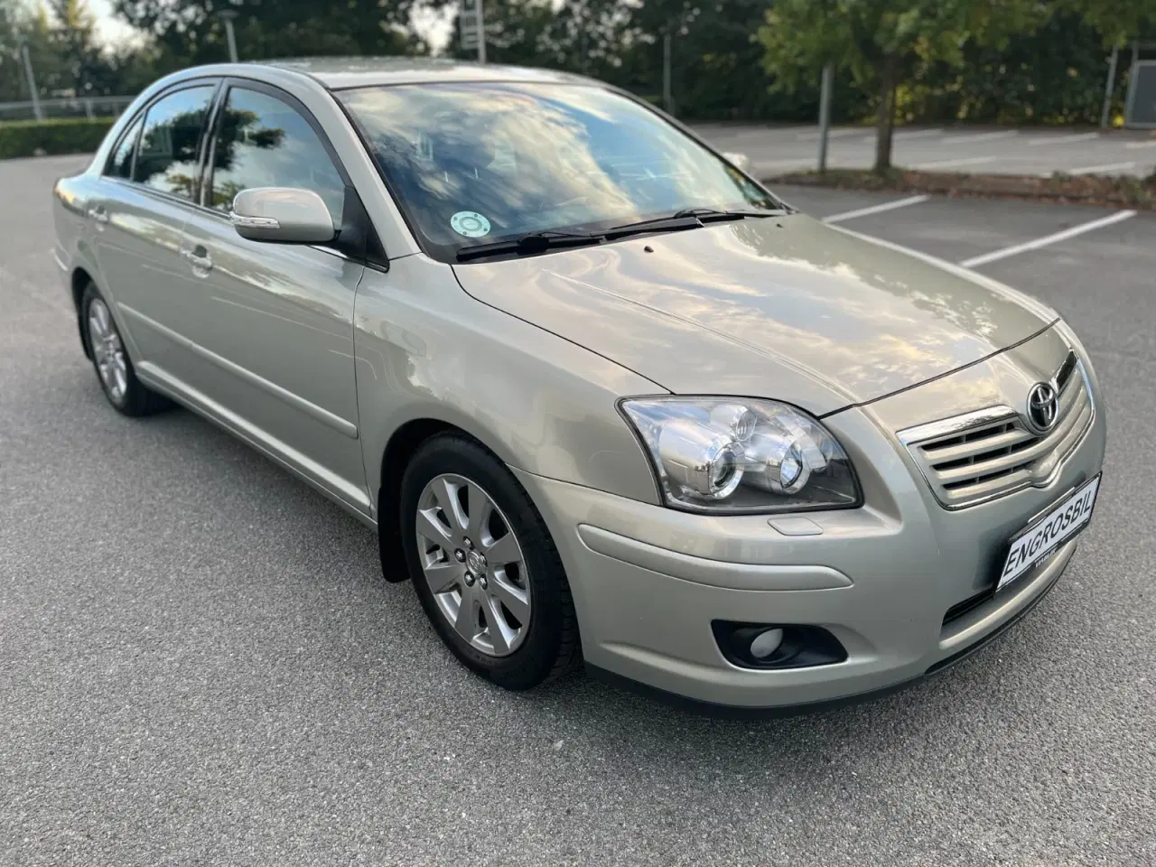 Billede 3 - Toyota Avensis 1,8 VVT-i Sol