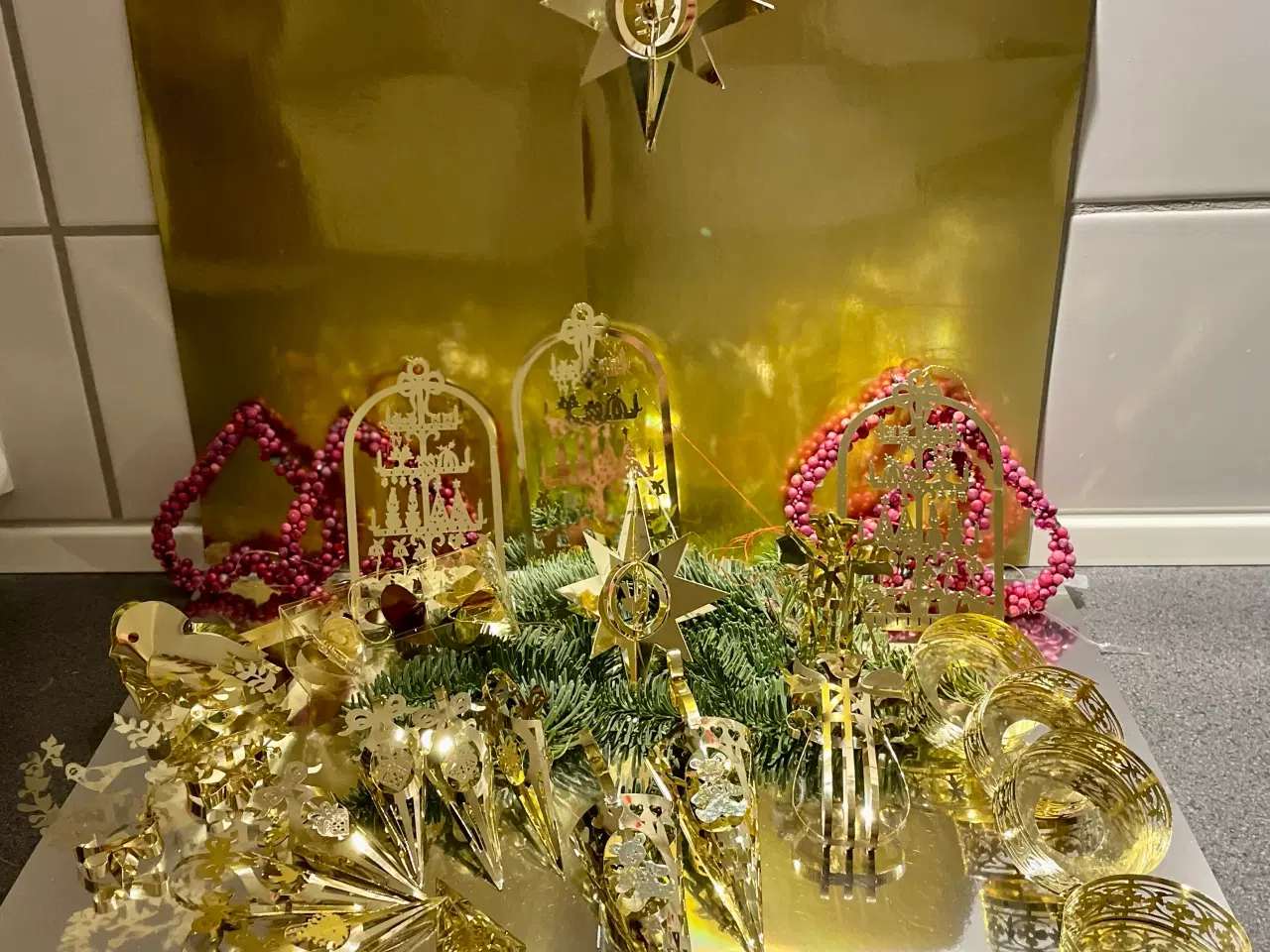 Billede 3 - Julepynt fra Royal Copenhagen og Jette Frölich.