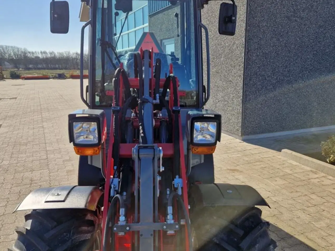 Billede 7 - Weidemann 1160 PLUS