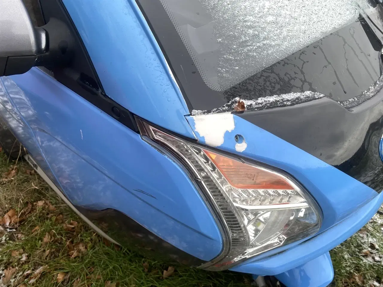 Billede 4 - Country II 25 km/t blå