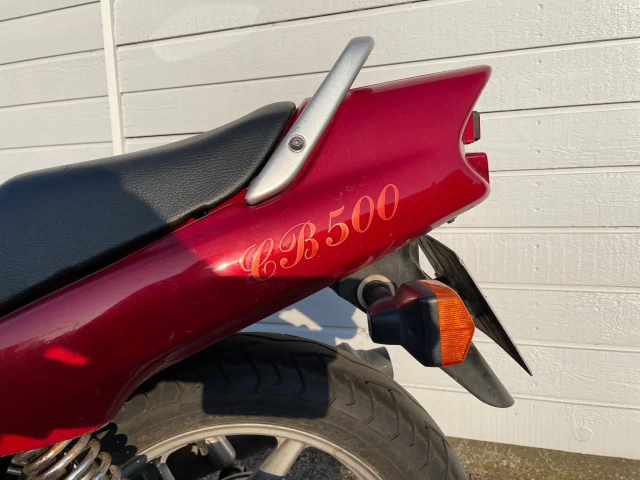 Billede 12 - Honda CB500