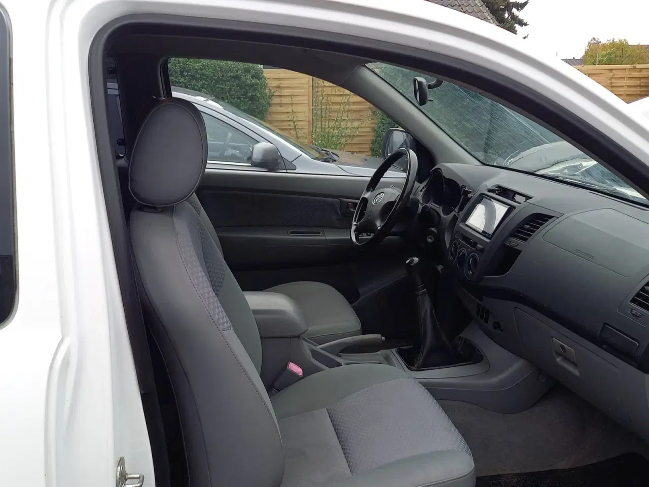 Billede 13 - Toyota HiLux 2,5 D-4D 120 Ex.Kab
