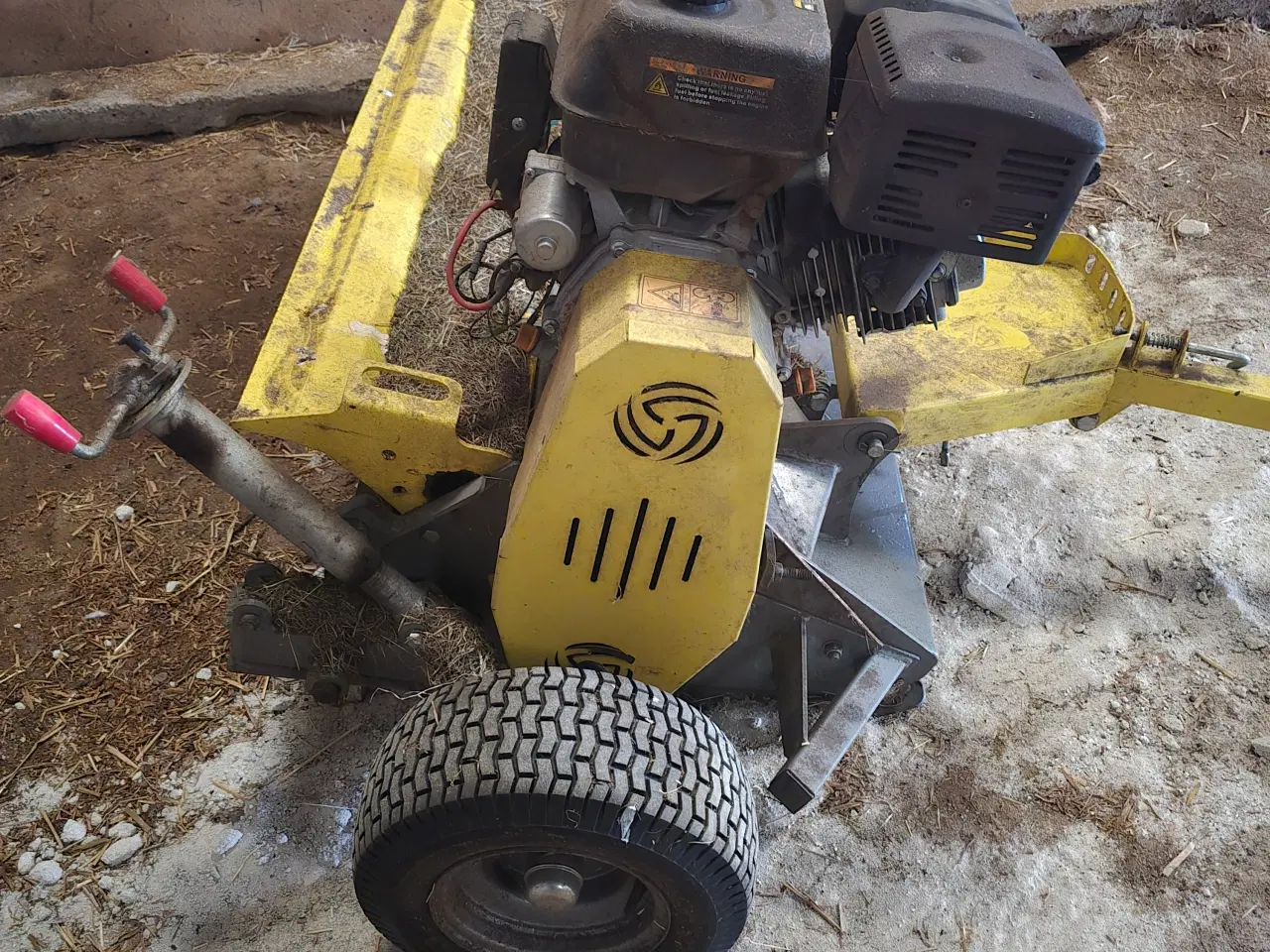 Billede 2 - Brakpudser til atv