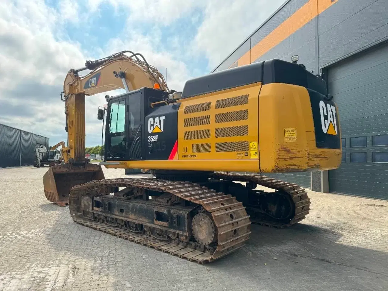 Billede 5 - CAT 352 FXE