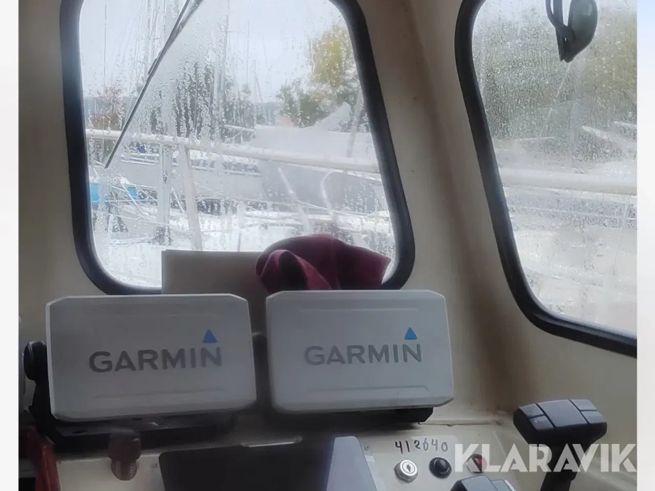 Billede 11 - Kutter Luna 26 fod Hummer