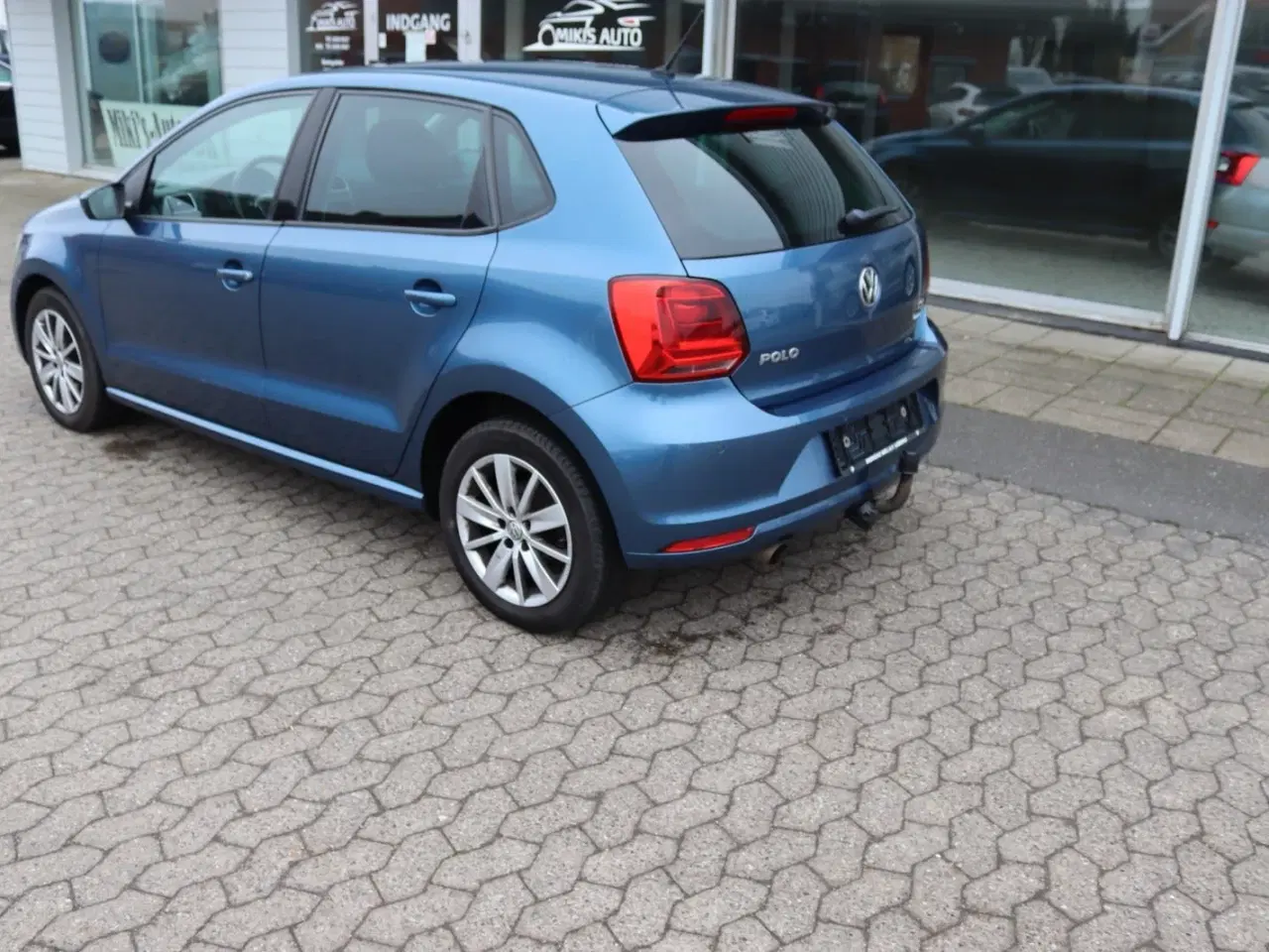 Billede 4 - VW Polo 1,2 TSi 110 Highline DSG BMT