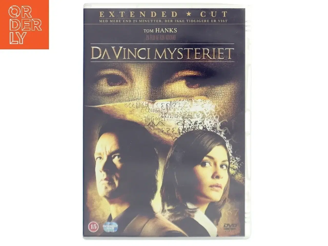 Billede 1 - 2 Disc Edtion Da Vinci Mysteriet