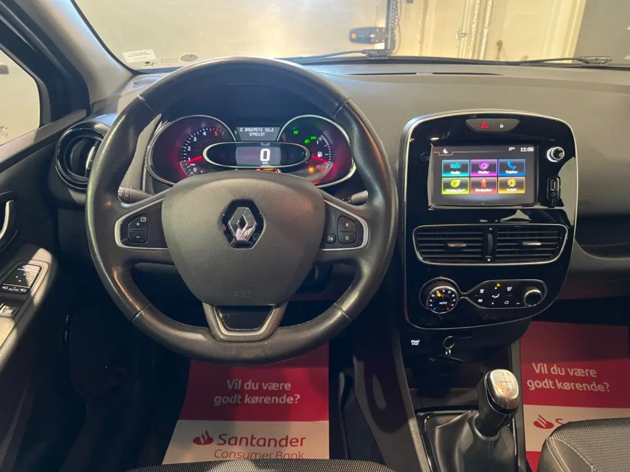 Billede 10 - Renault Clio IV 1,5 dCi 90 Zen Sport Tourer