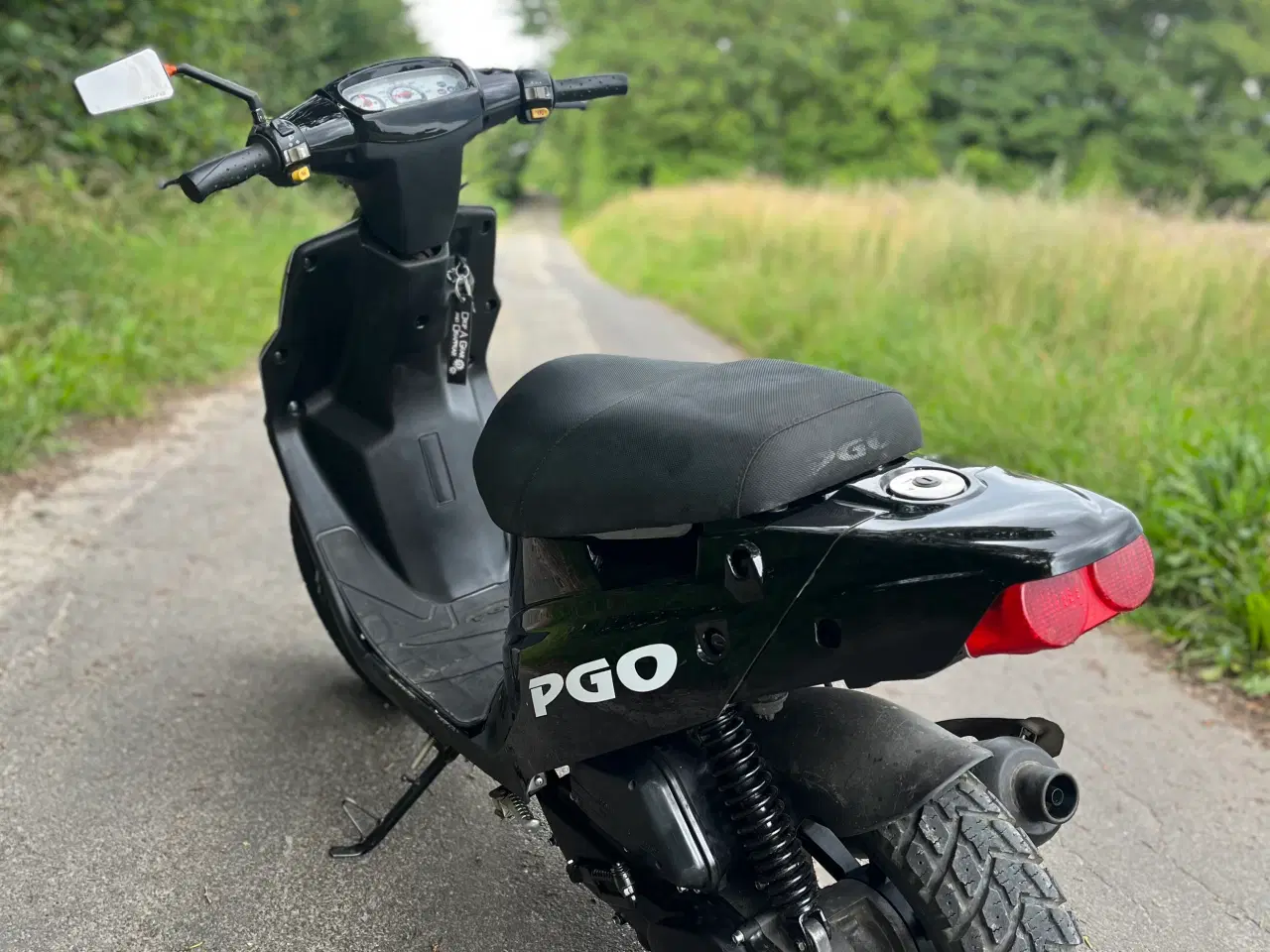 Billede 3 - Pgo hot 50