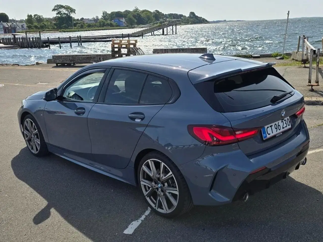 Billede 3 - BMW 120d 2,0 M-Sport aut.