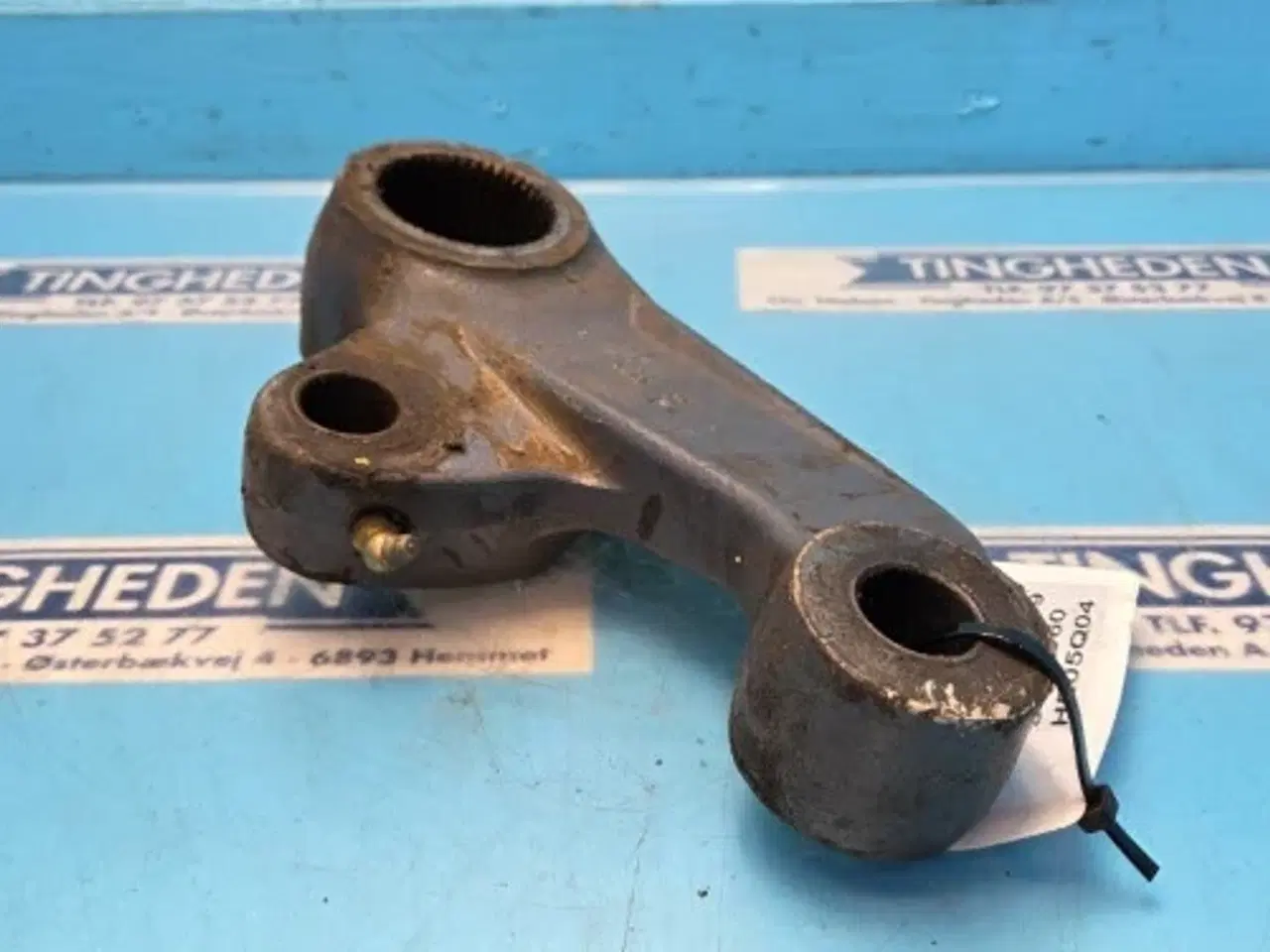 Billede 3 - New Holland TM165 Liftarm L. 87317739