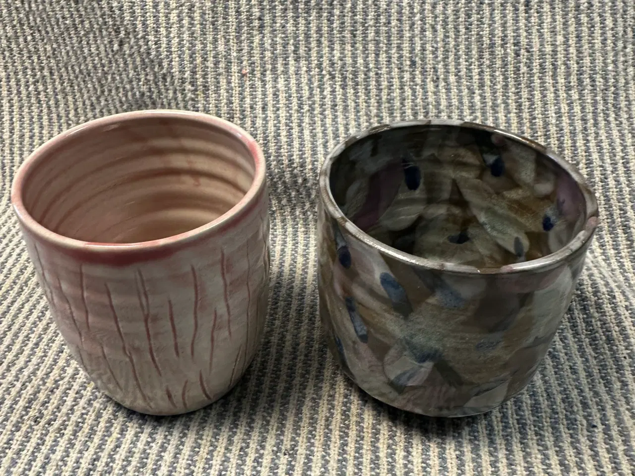 Billede 1 - Keramik krus fra Bruuns keramik