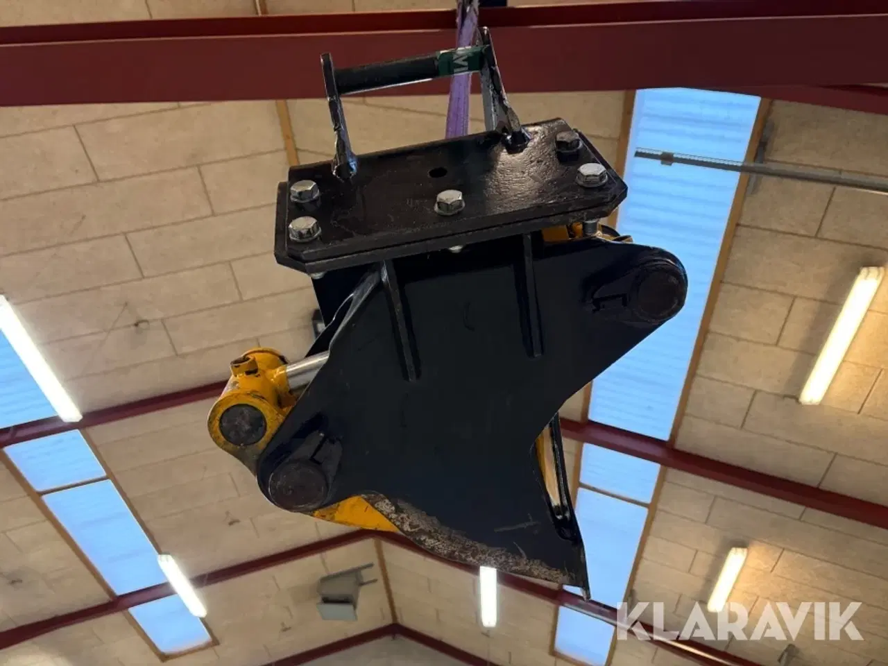 Billede 12 - Fældehoved TMK 150