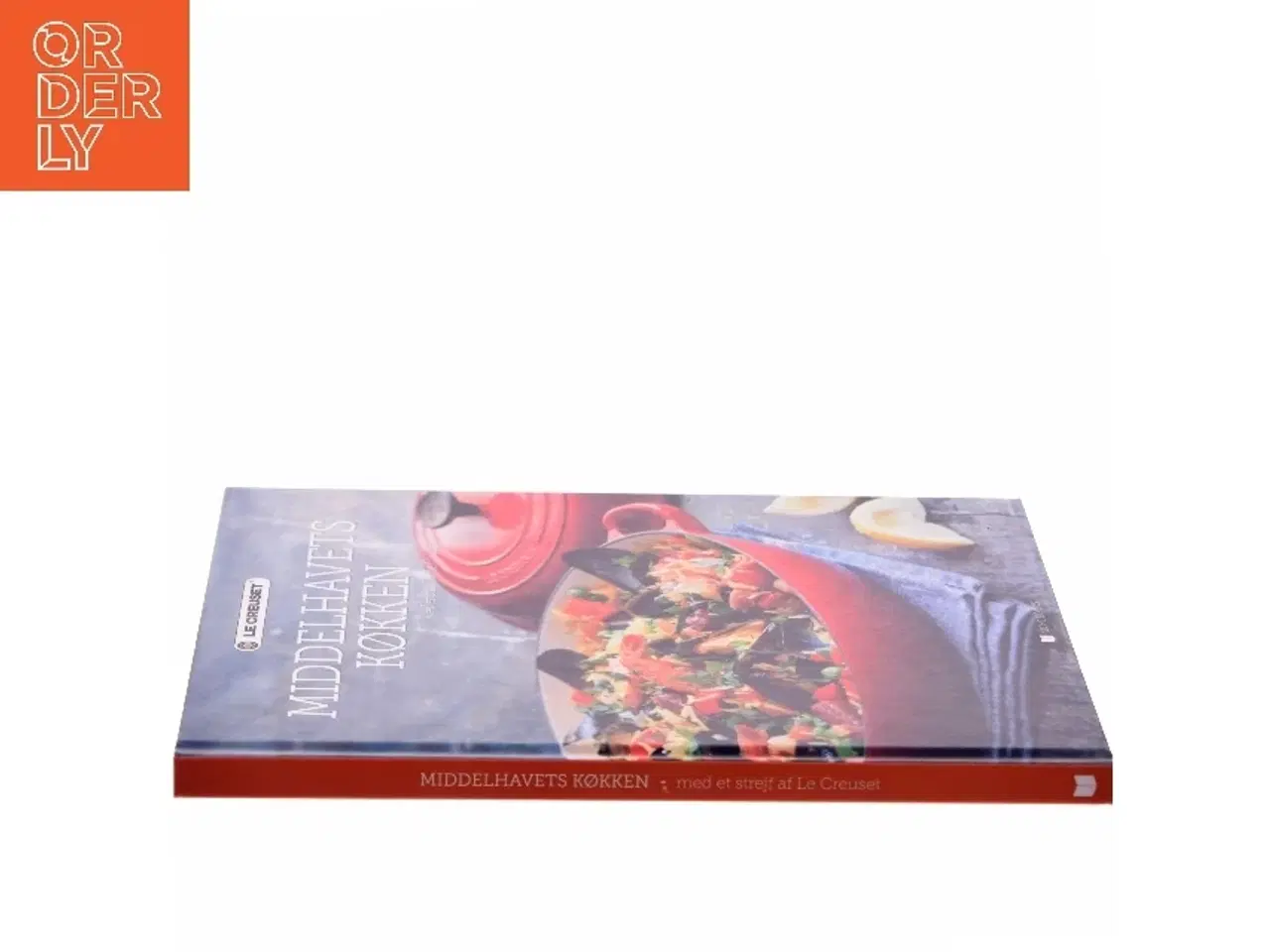 Billede 2 - Middelhavets Køkken (Bog)