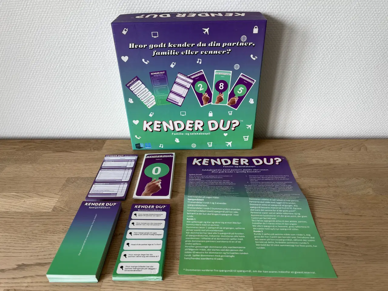 Billede 6 - KOMPLETTE spil - koster fra 15-49 kr.