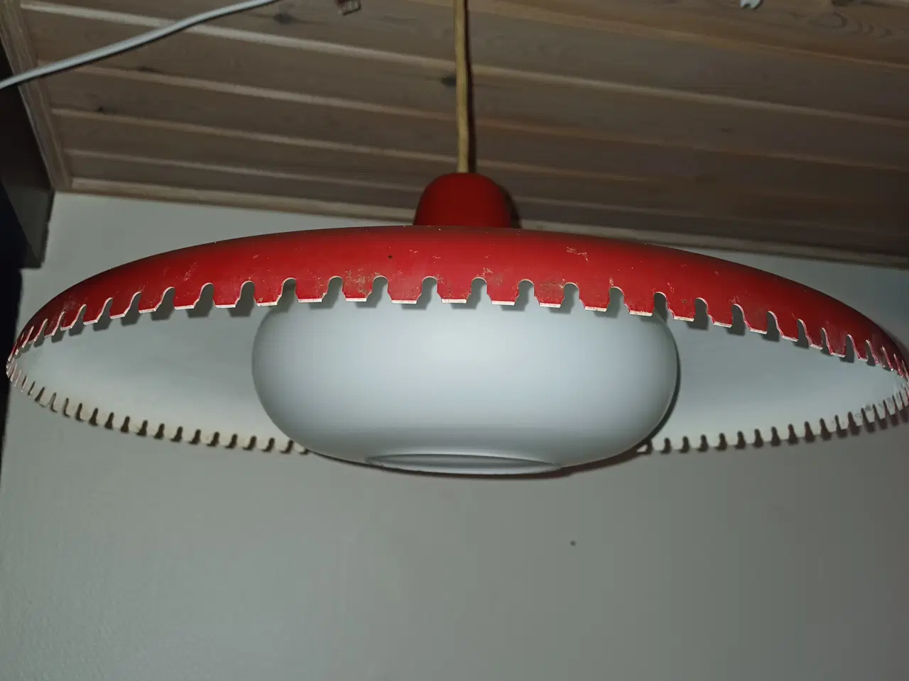 Billede 4 - Bent karlby loftlampe 