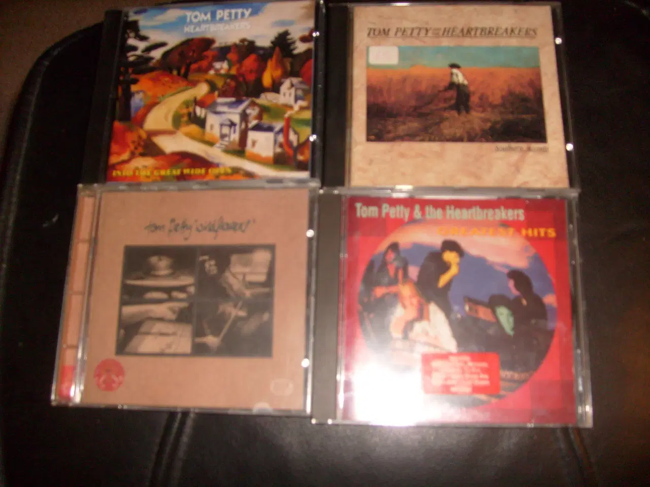 Billede 1 - Tom Petty Heartbreakers CD