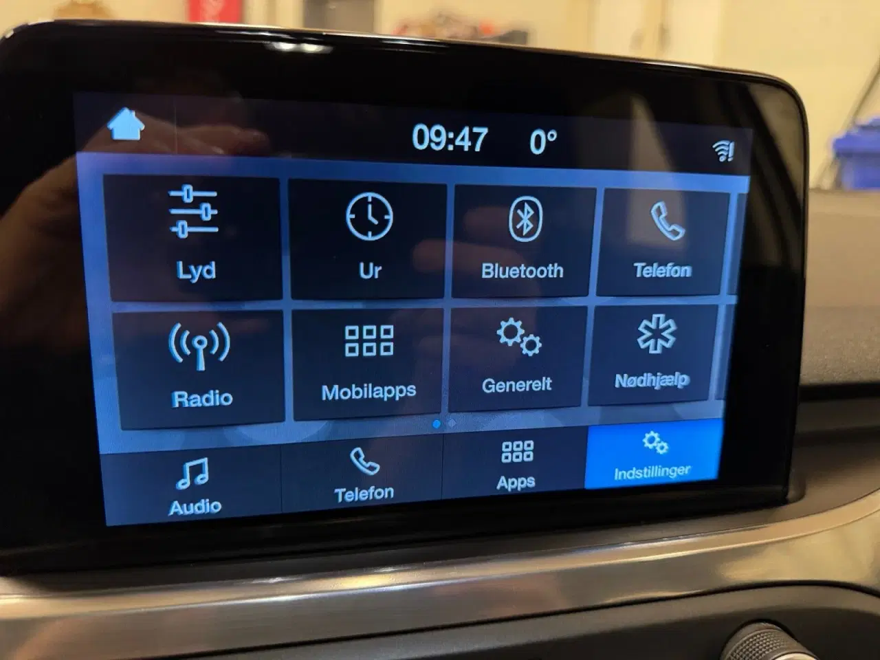 Billede 11 - Ford Focus 1,0 EcoBoost Titanium stc. aut.