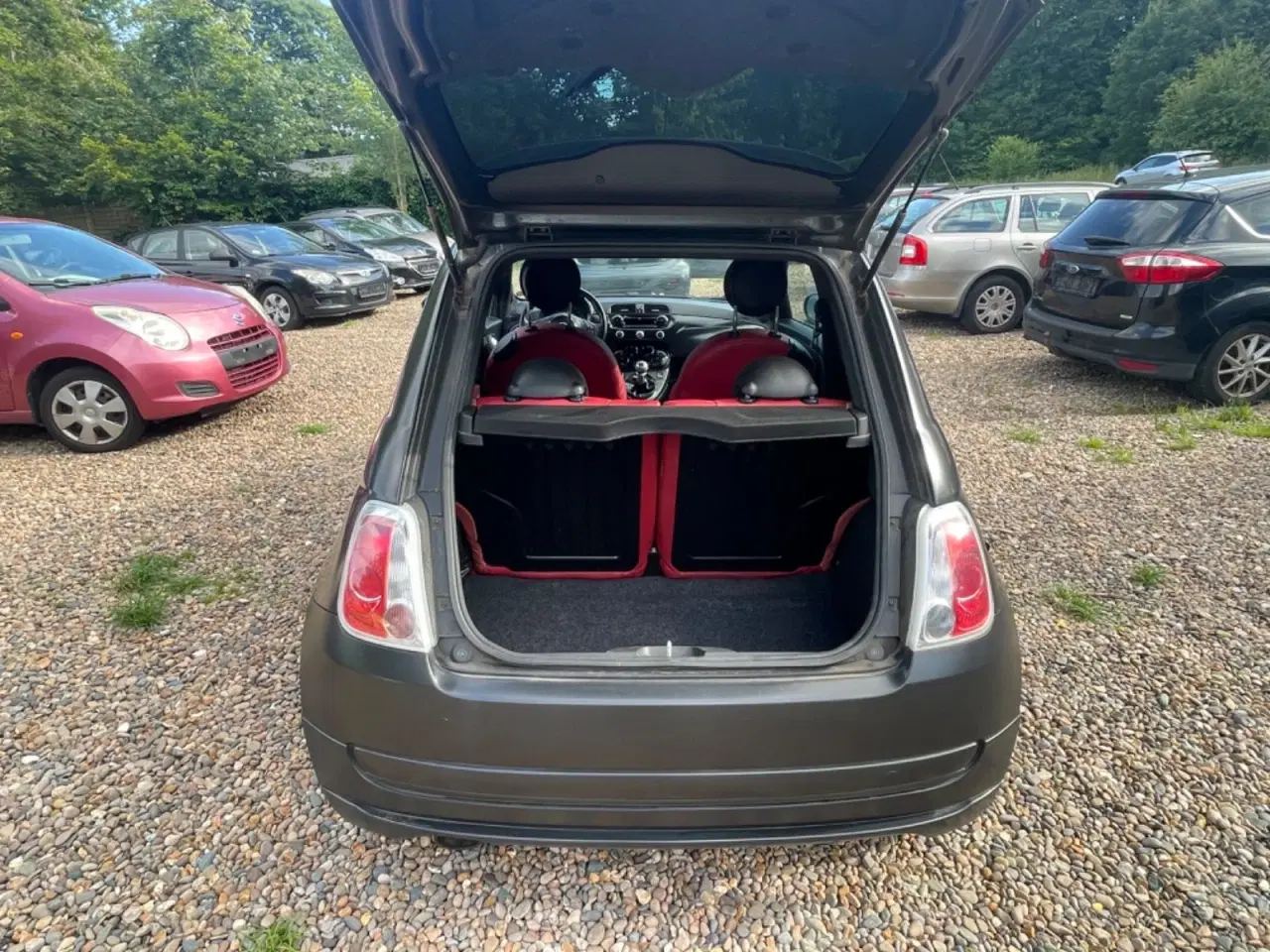 Billede 5 - Fiat 500 1,2 Lounge