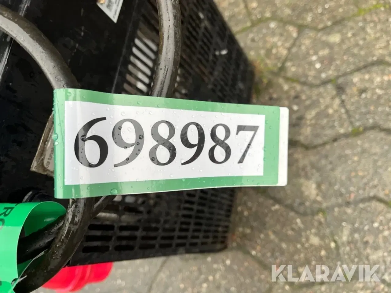 Billede 9 - Varmeblæser Rohs IPX4