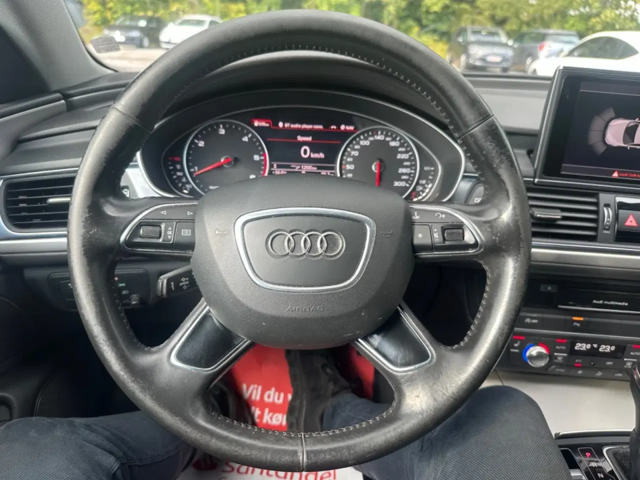 Billede 9 - Audi A6 2,0 TDi 190 S-line Avant S-tr.