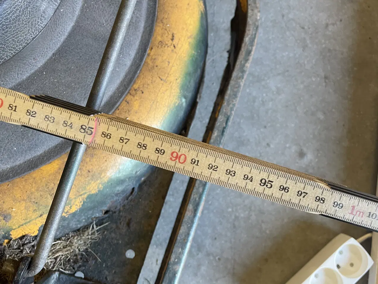 Billede 6 - STIGA VILLA FRONT KLIPPER