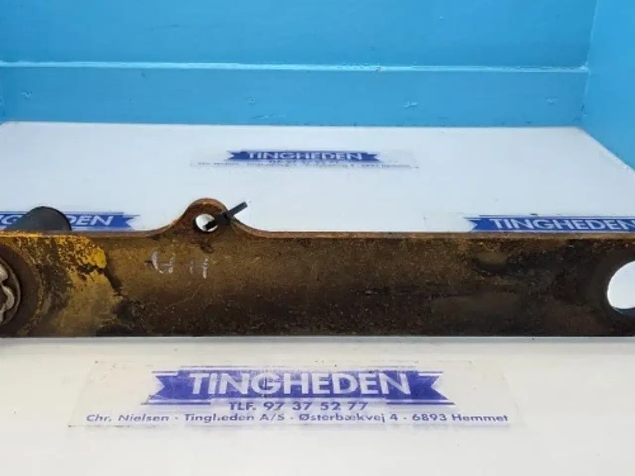 Billede 1 - New Holland LB115B Forbidelsesstang 87305181