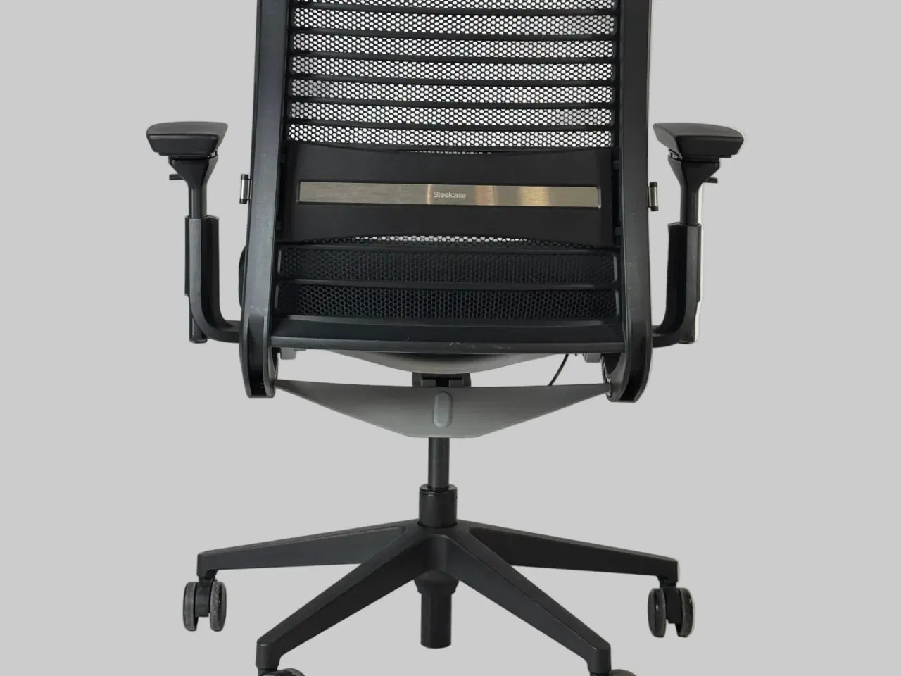 Billede 5 - Steelcase Think Kontorstol – Sort