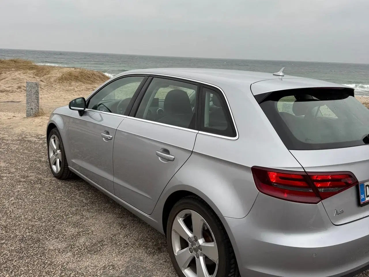 Billede 5 - Audi A3 1,4 TFSi 150 Ambiente Sportback