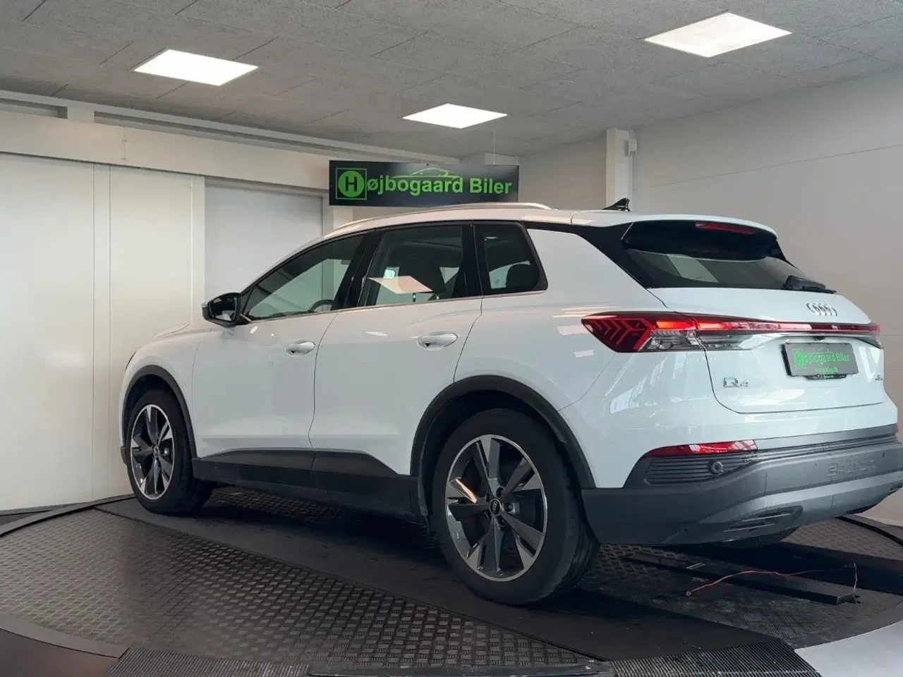 Billede 3 - Audi Q4 e-tron 45 Advanced