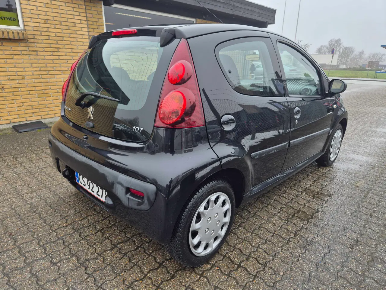 Billede 3 - Velholdt bil med ny service og ny syn