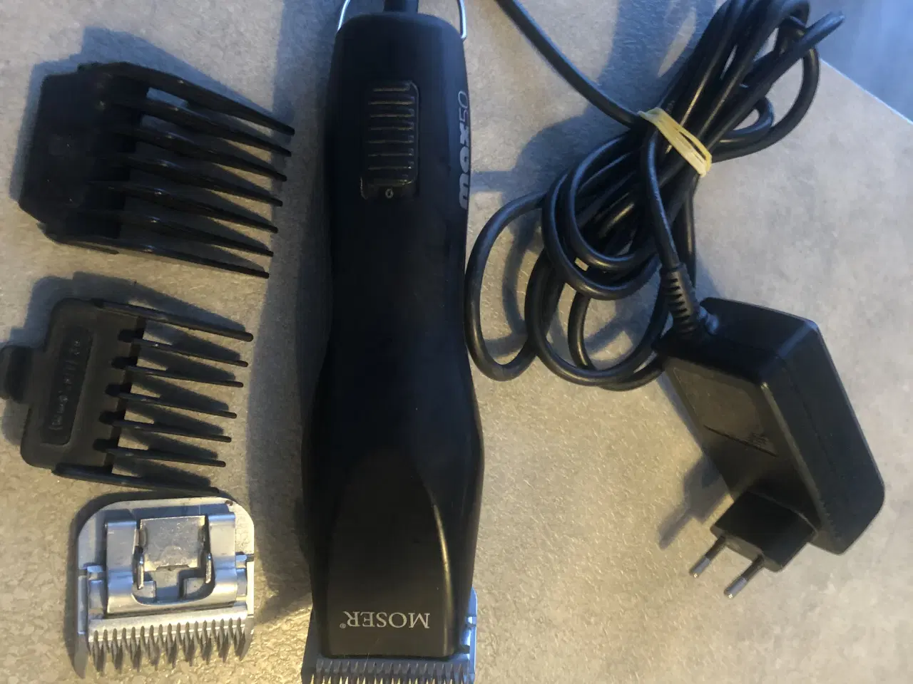 Billede 1 - Hundeklipper el.