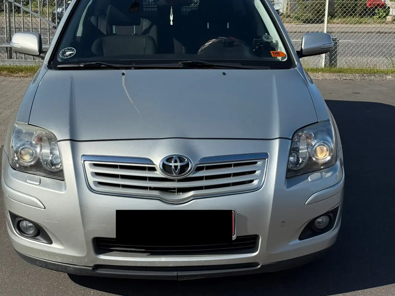Billede 6 - Toyota Avensis 2.0 diesel 