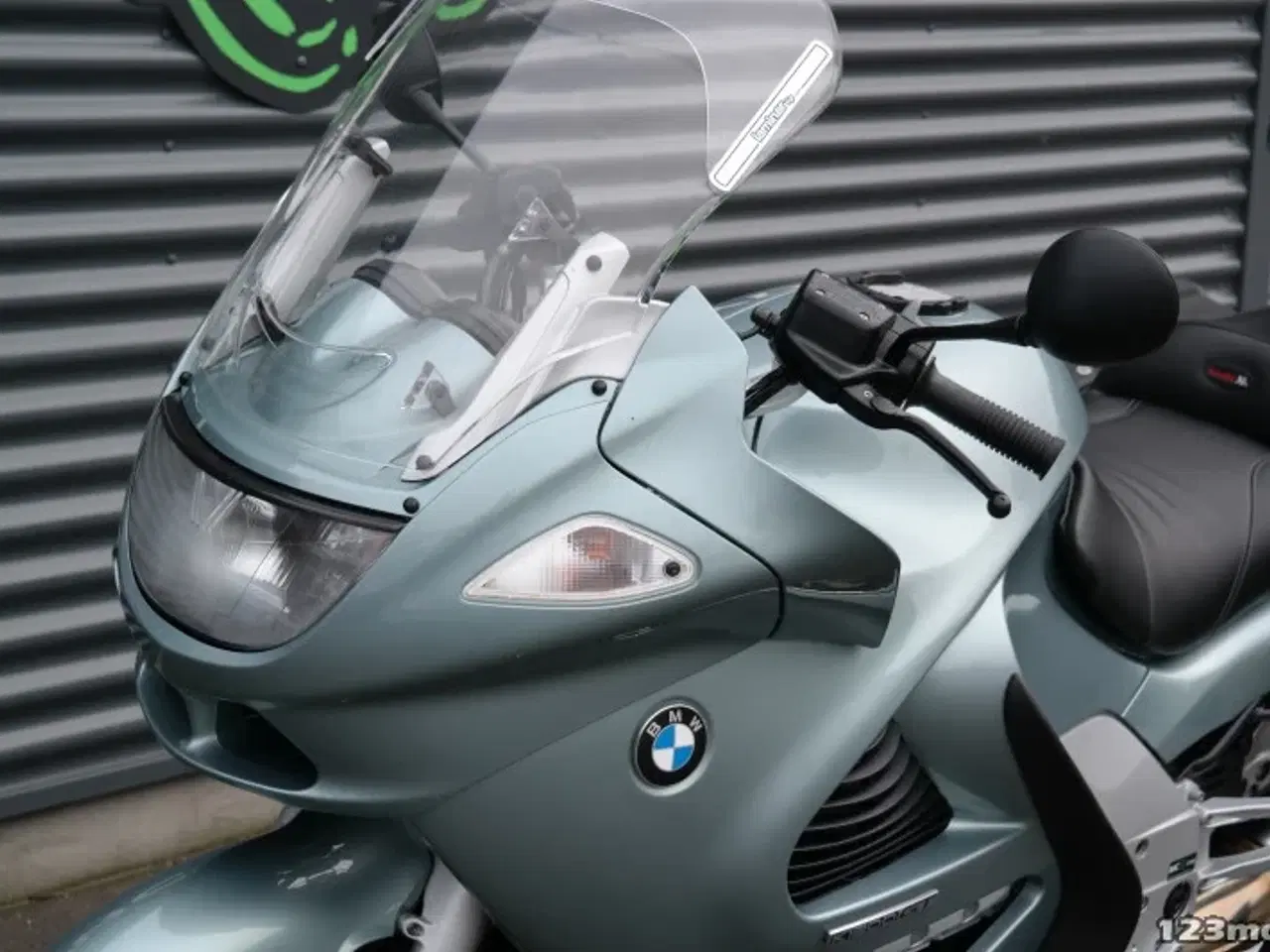 Billede 19 - BMW K 1200 GT MC-SYD       BYTTER GERNE