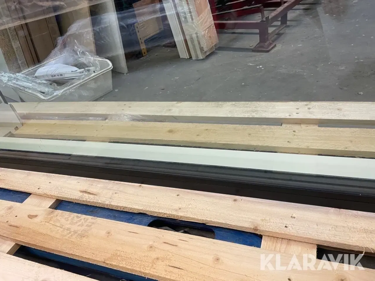 Billede 9 - Vindue Kastrup 1 styk