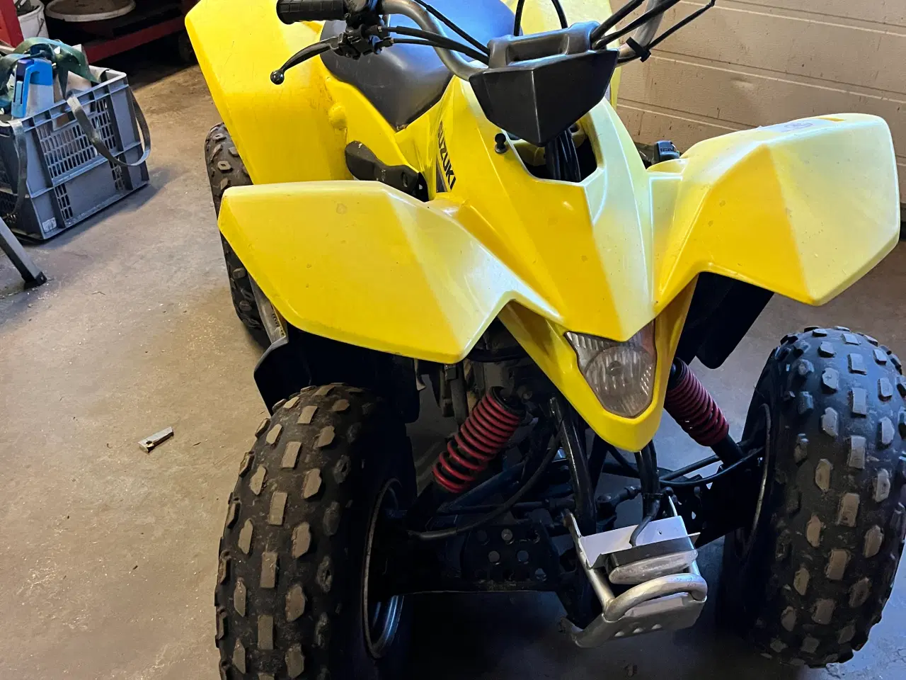 Billede 2 - ATV Suzuki LTZ90