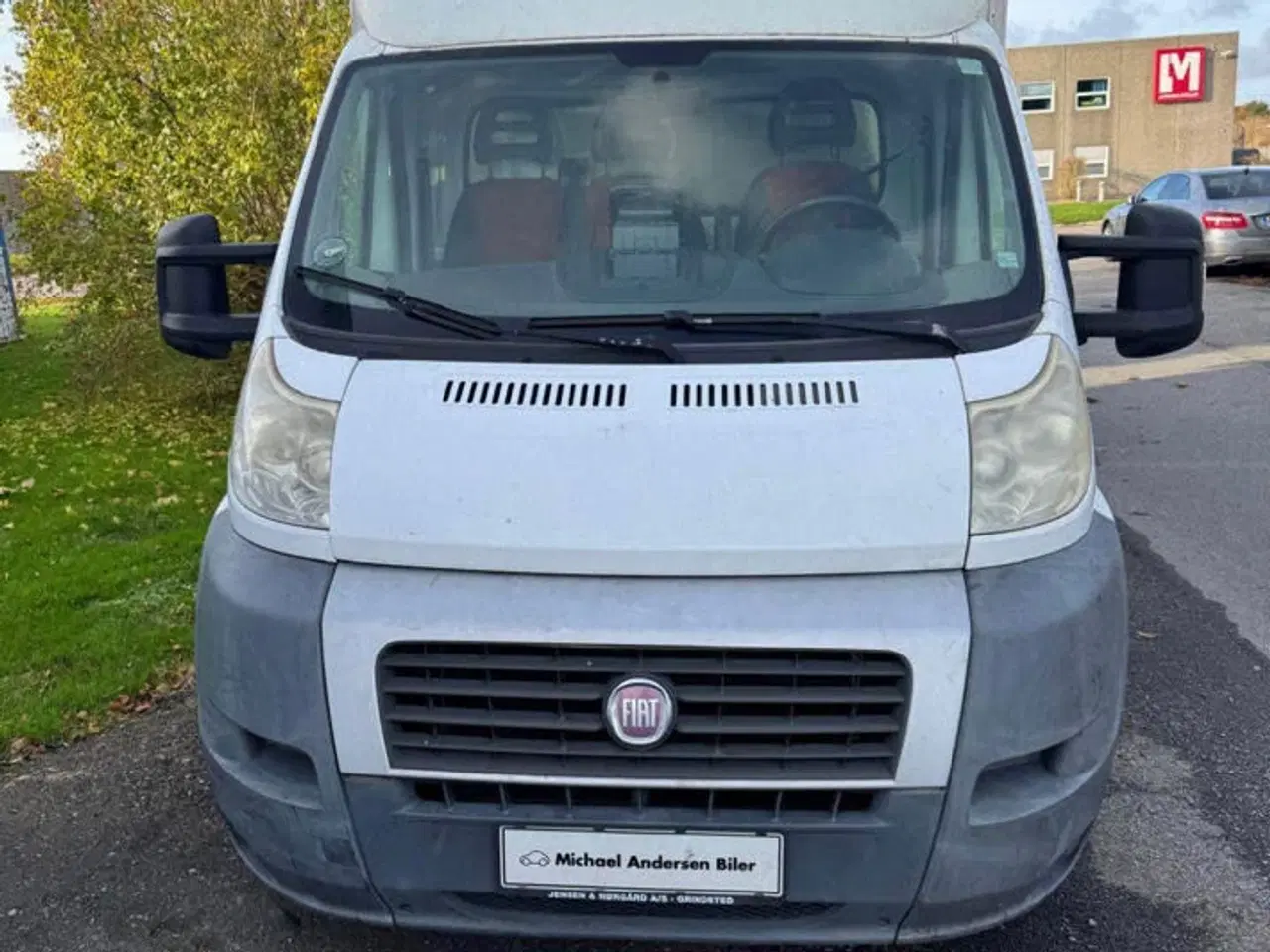 Billede 2 - Fiat Ducato, Kølebil 