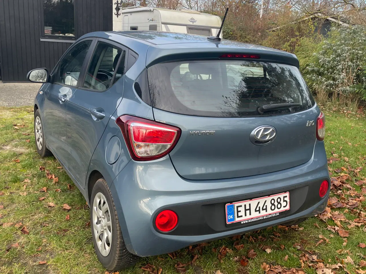 Billede 5 - Hyundai i10 hatchback