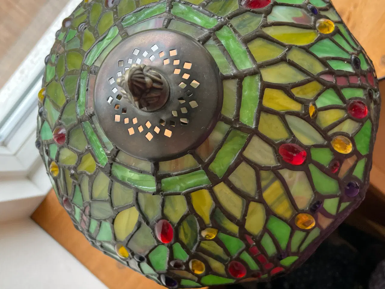 Billede 3 - Tiffany bordlamper