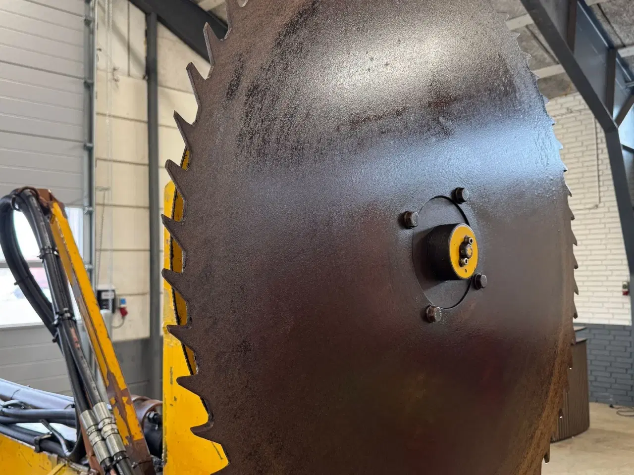 Billede 6 - Kyndestoft Hegnsklipper