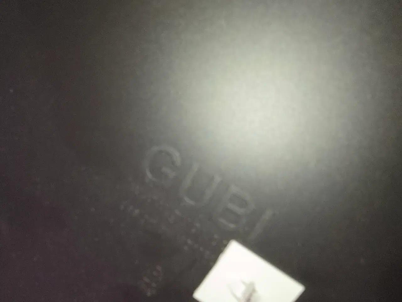 Billede 3 - GUBI 3D barstol