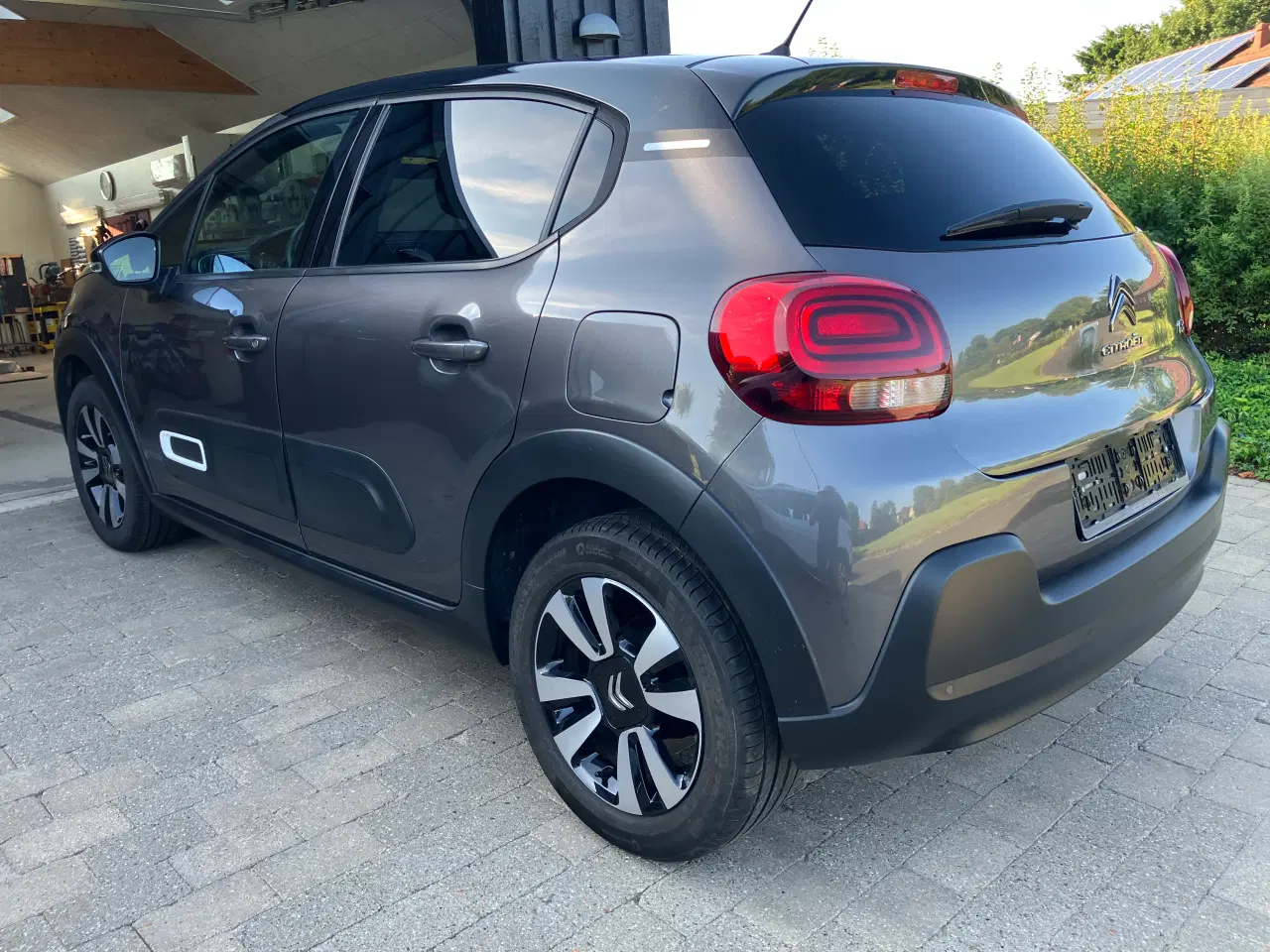 Billede 4 - Citroen C3-1,2 Shine