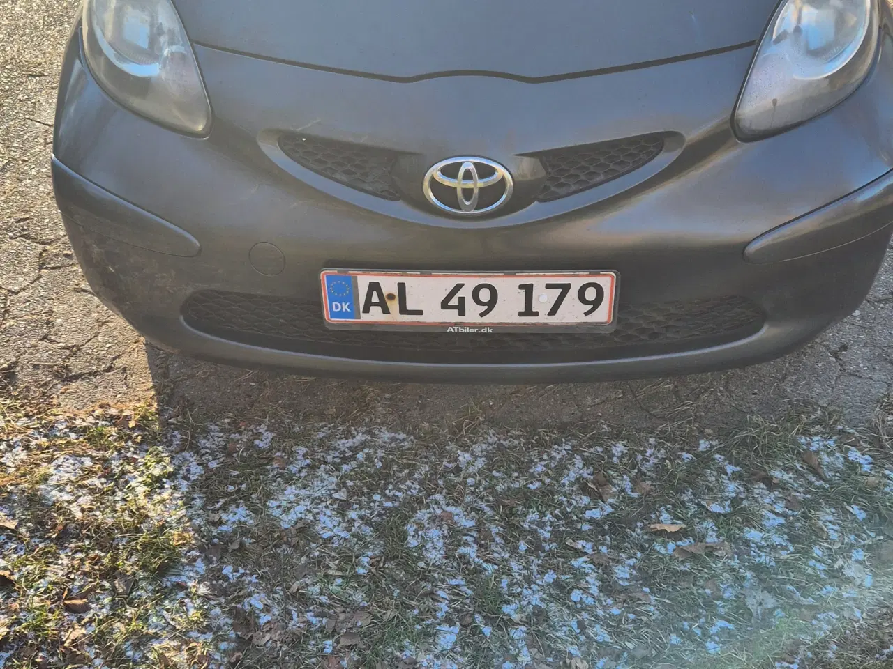 Billede 1 - Toyota Aygo med Aircondition 