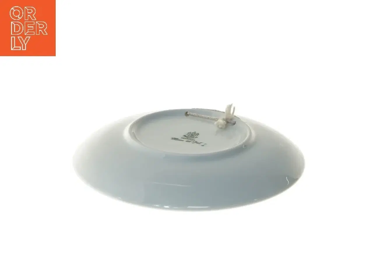 Billede 4 - B&G juleplatte 1966 fra B&G (str. Ø 18,2 cm)