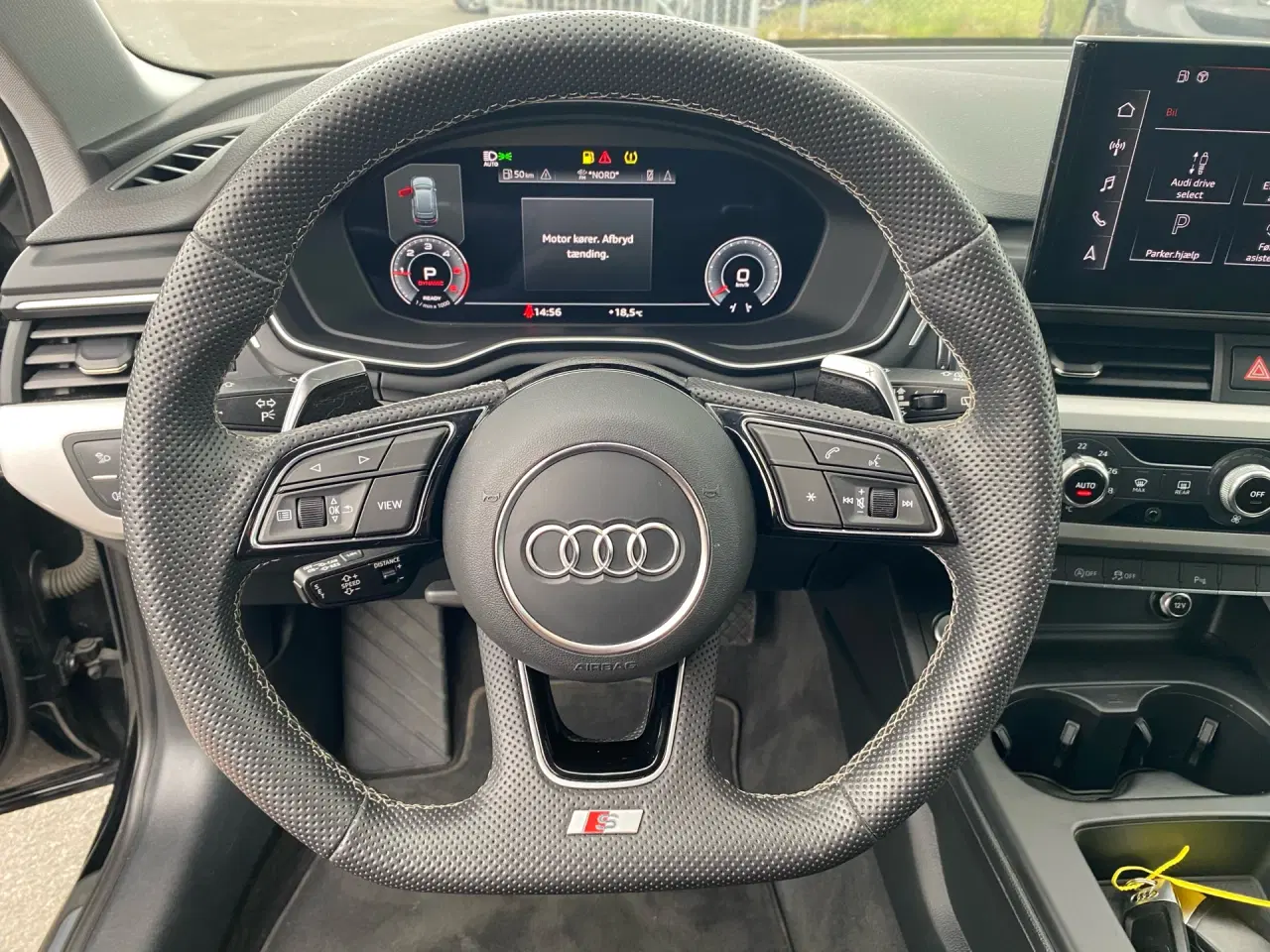 Billede 7 - Audi A4 Avant 2,0 40 TDI Advanced Prestige Tour S Tronic 190HK Stc 7g Aut.
