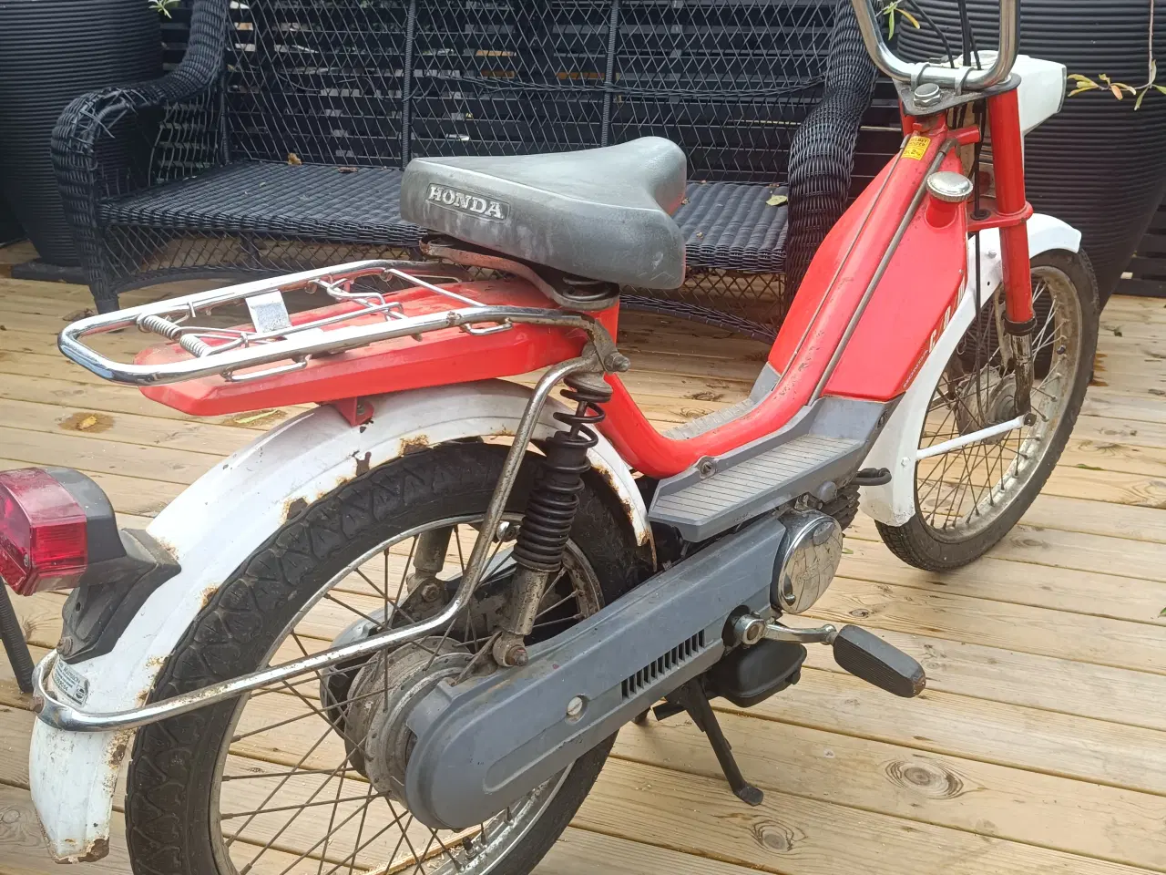 Billede 3 - Honda camino 