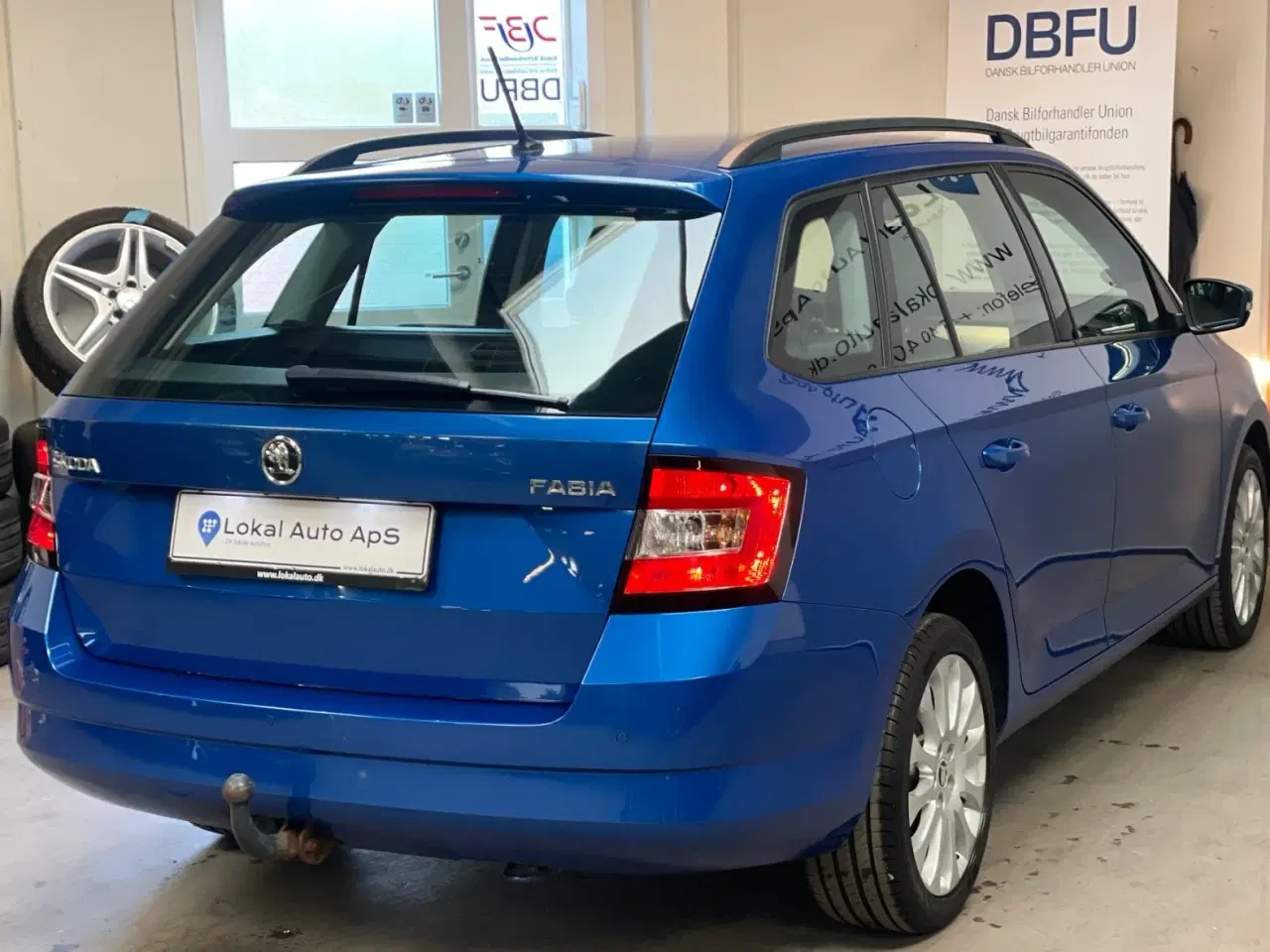 Billede 4 - Skoda Fabia 1,2 TSi 110 Style Combi DSG