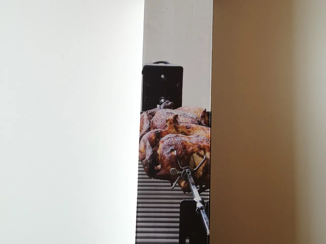 Billede 1 - Char Broil Universielt Rotisserie type 8201
